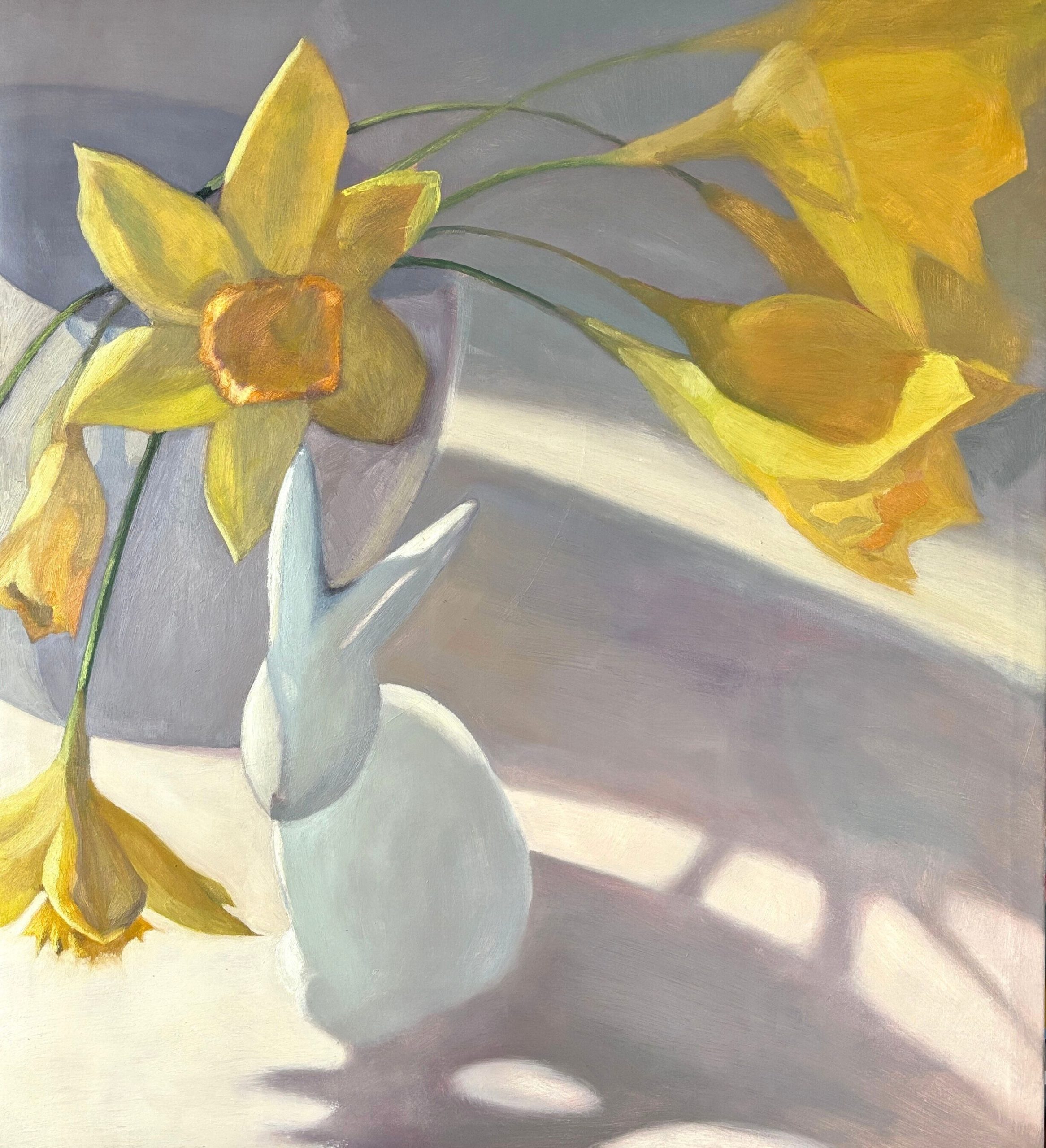 Meditations on the Rabbit