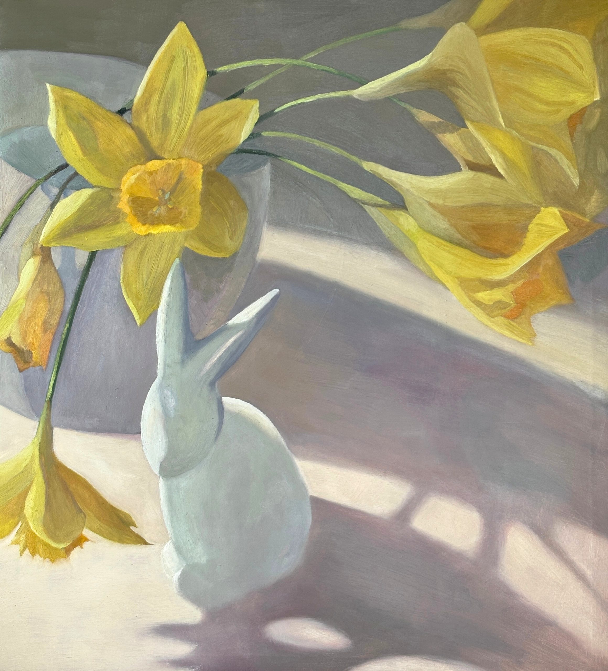 Meditations on the Rabbit