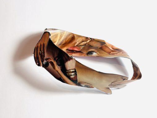 The Möbius Strip of Human Residue - Frame One