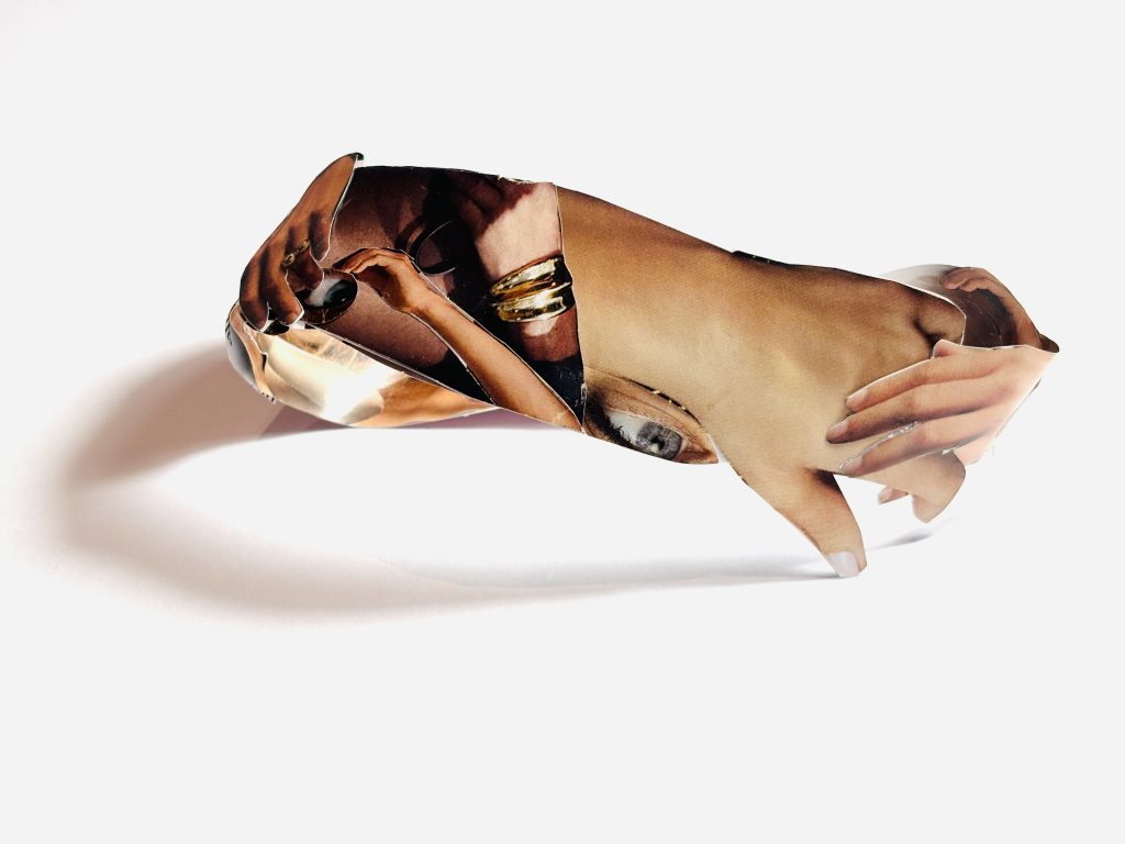 The Möbius Strip of Human Residue - Frame Three