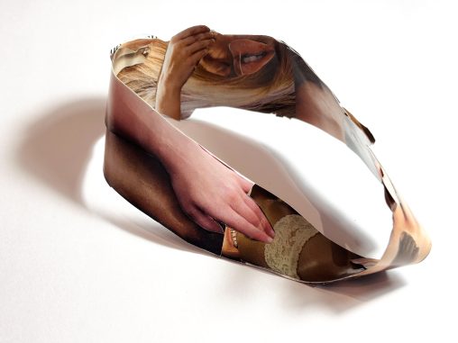 The Möbius Strip of Human Residue - Frame Two